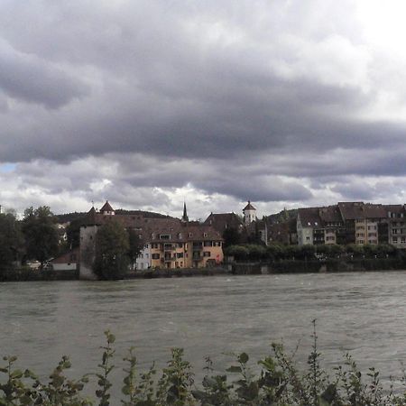 Hotel Storchen Rheinfelden  Exterior foto