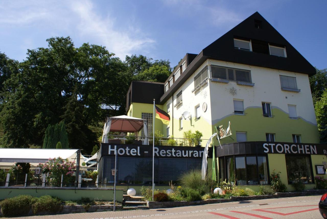 Hotel Storchen Rheinfelden  Exterior foto