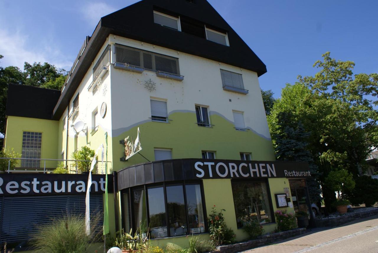 Hotel Storchen Rheinfelden  Exterior foto